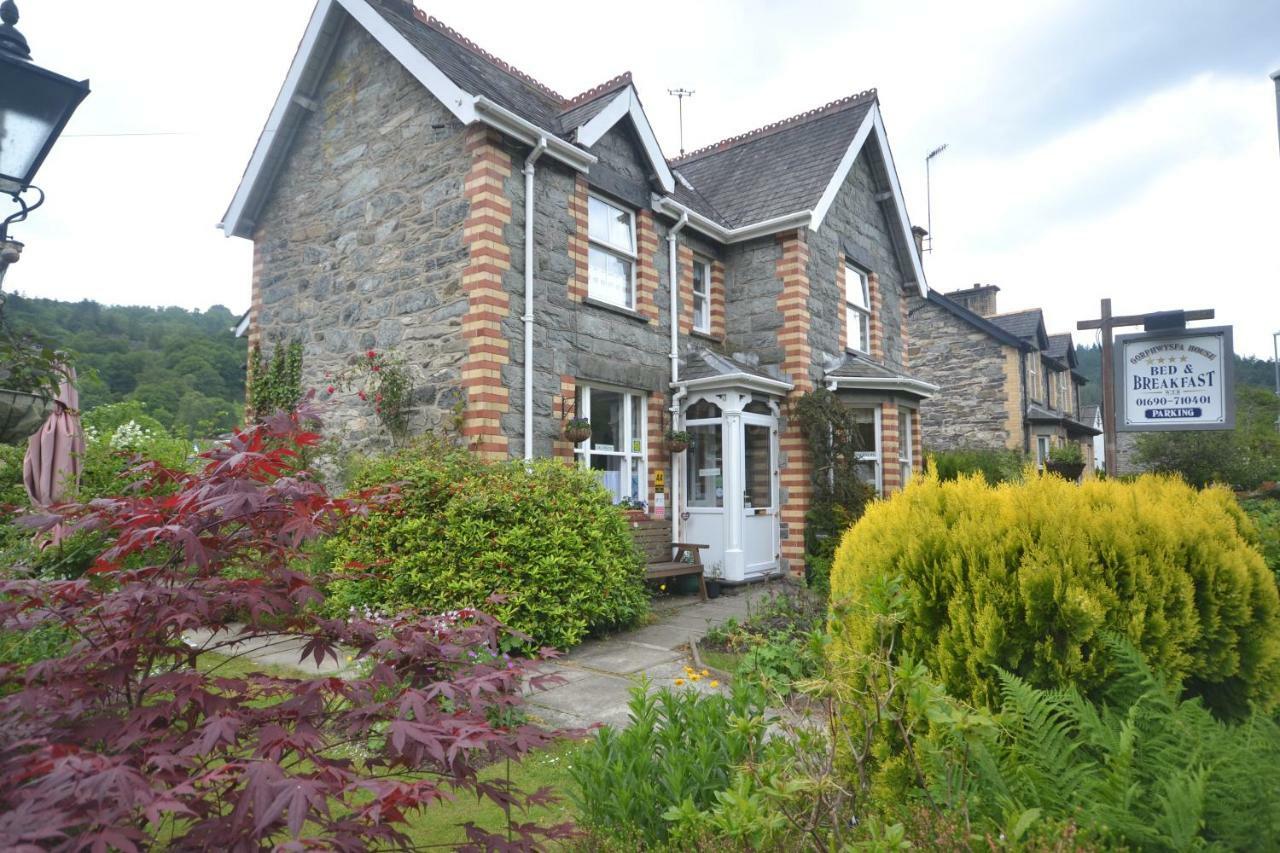 Gorphwysfa House B & B Betws-y-Coed Exteriér fotografie