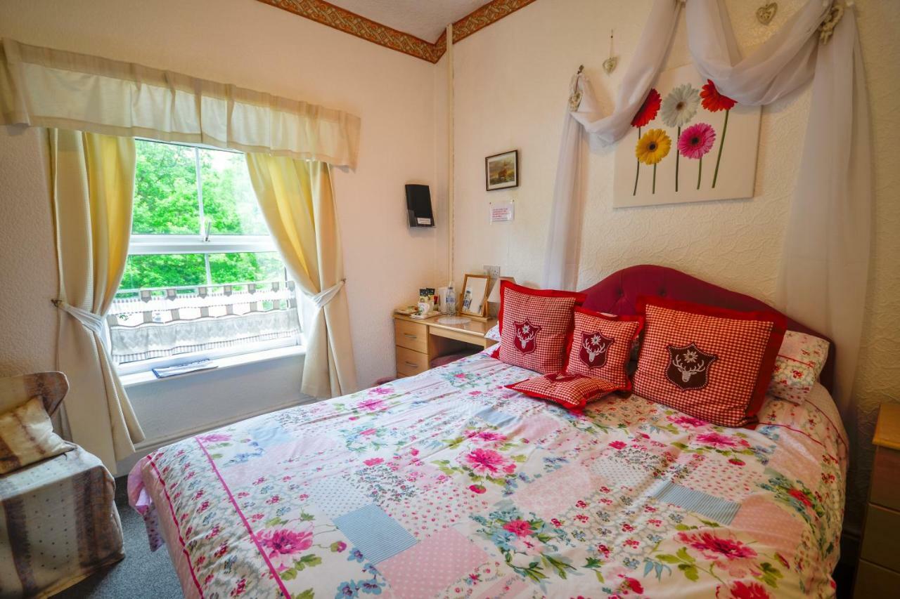 Gorphwysfa House B & B Betws-y-Coed Exteriér fotografie